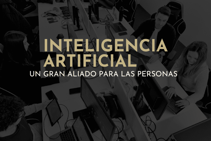 IA como copiloto: productividad, automatización y colaboración real