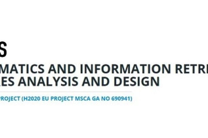 BIRDS MSCA RISE 2015 Project (H2020 EU project MSCA GA No 690941)
