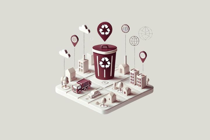 Beneficios del uso de Sistemas GIS en la gestión de residuos