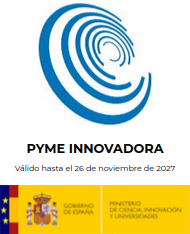 Sello PYME INNOVADORA 26/11/2027